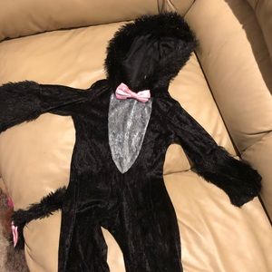 Super cute kitty costume size Sz. 2-4